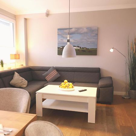 Exklusive 3-Zimmer-Ferienwohnung Im Herzen Westerlands ภายนอก รูปภาพ