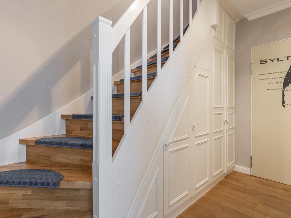 Exklusive 3-Zimmer-Ferienwohnung Im Herzen Westerlands ภายนอก รูปภาพ